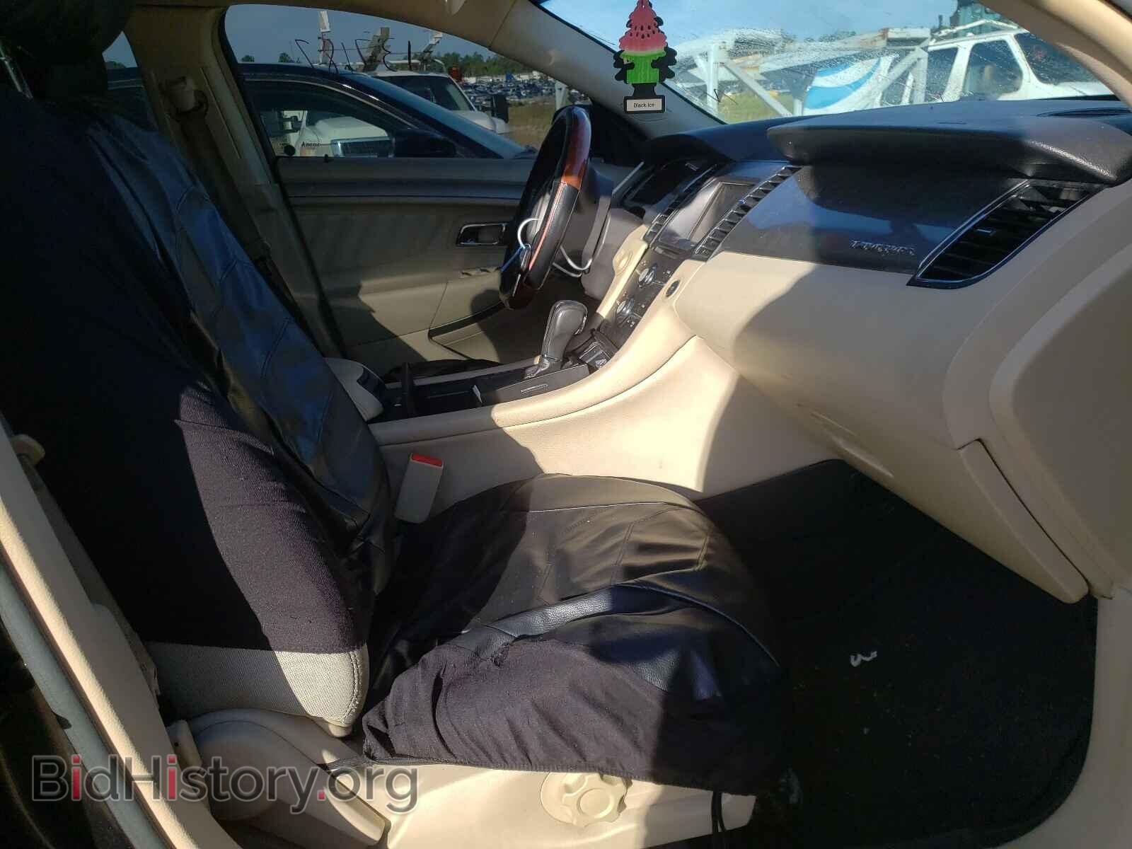 2014 FORD TAURUS - VIN: 1FAHP2E84EG152036 - Photo 5