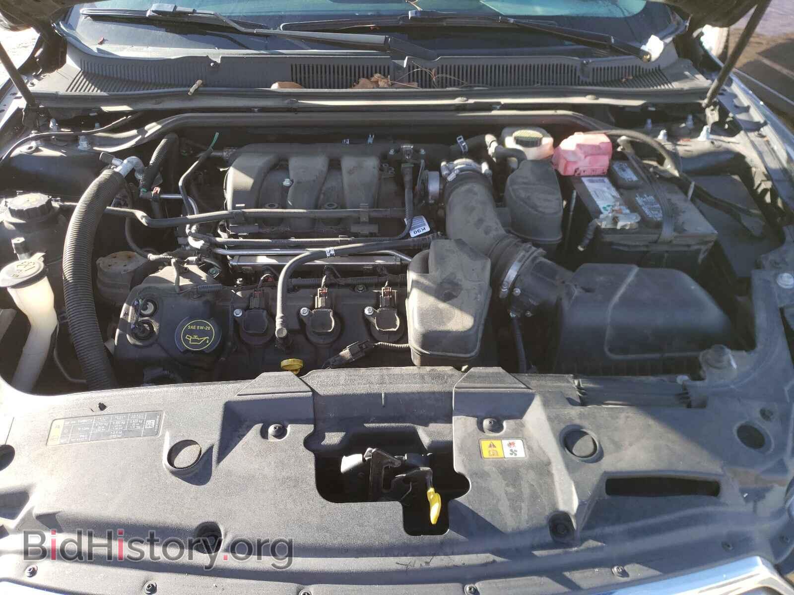 2014 FORD TAURUS - VIN: 1FAHP2E84EG152036 - Photo 7