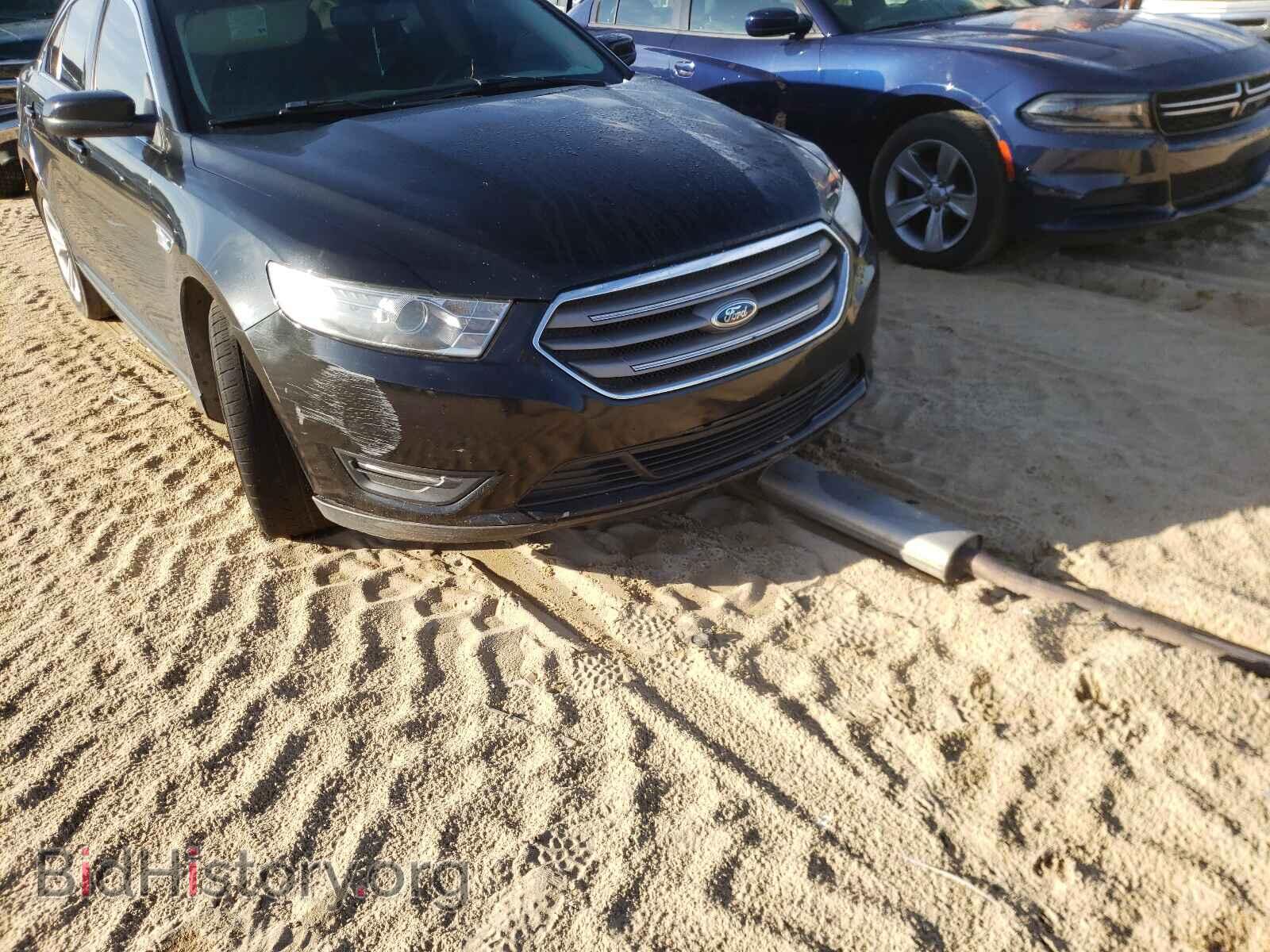 2014 FORD TAURUS - VIN: 1FAHP2E84EG152036 - Photo 9