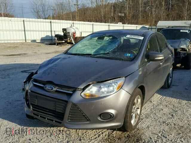2013 FORD FOCUS - VIN: 1FADP3F24DL300643 - Фото 2
