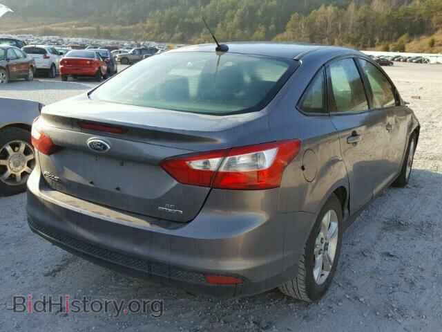 2013 FORD FOCUS - VIN: 1FADP3F24DL300643 - Фото 4
