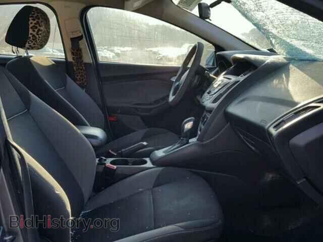 2013 FORD FOCUS - VIN: 1FADP3F24DL300643 - Фото 5