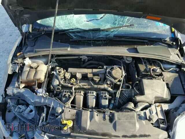 2013 FORD FOCUS - VIN: 1FADP3F24DL300643 - Фото 7