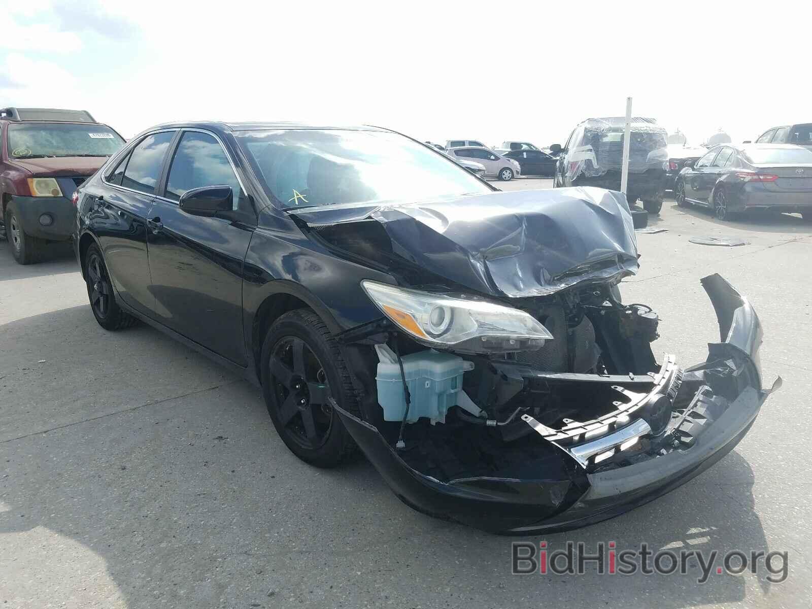 Photo 4T4BF1FK9FR472951 - TOYOTA CAMRY 2015