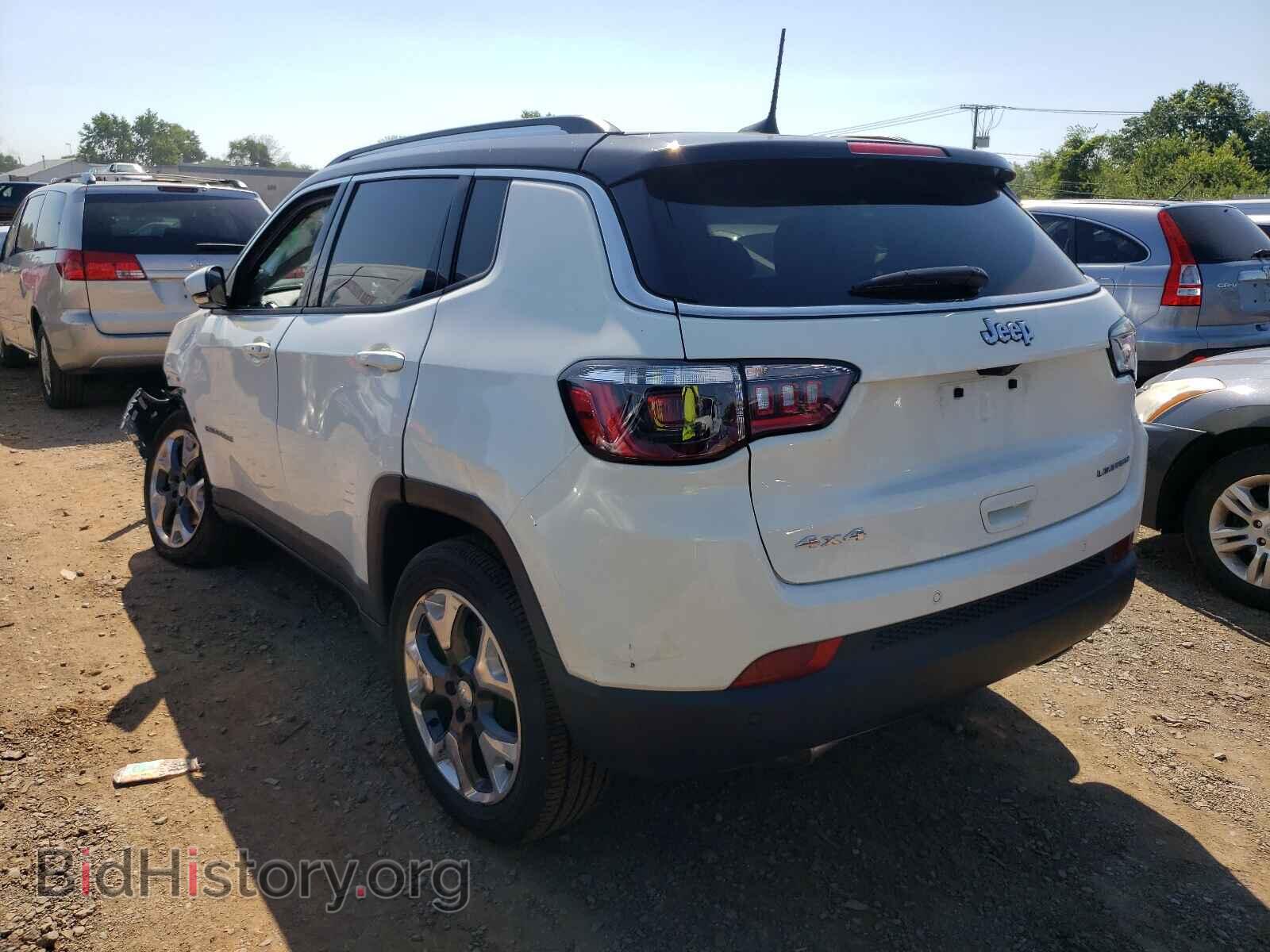 2021 JEEP COMPASS - VIN: 3C4NJDCB9MT512761 - Photo 3