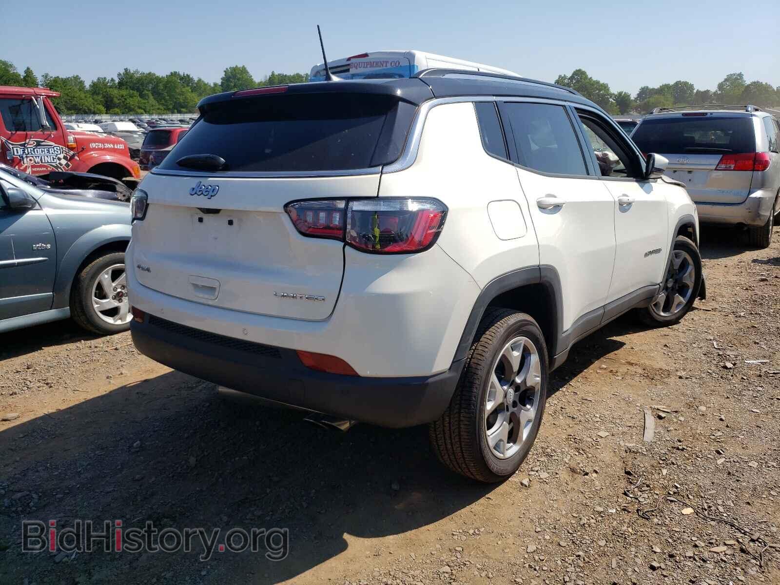 2021 JEEP COMPASS - VIN: 3C4NJDCB9MT512761 - Photo 4