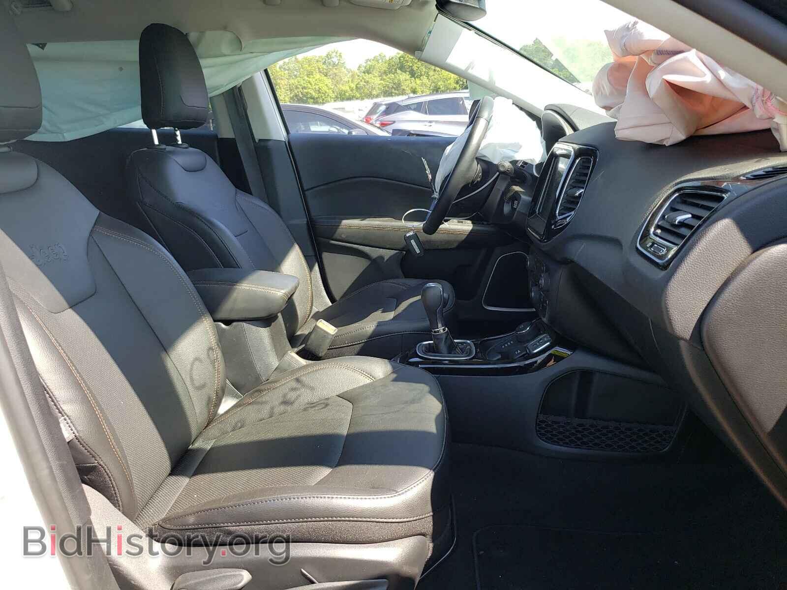 2021 JEEP COMPASS - VIN: 3C4NJDCB9MT512761 - Photo 5