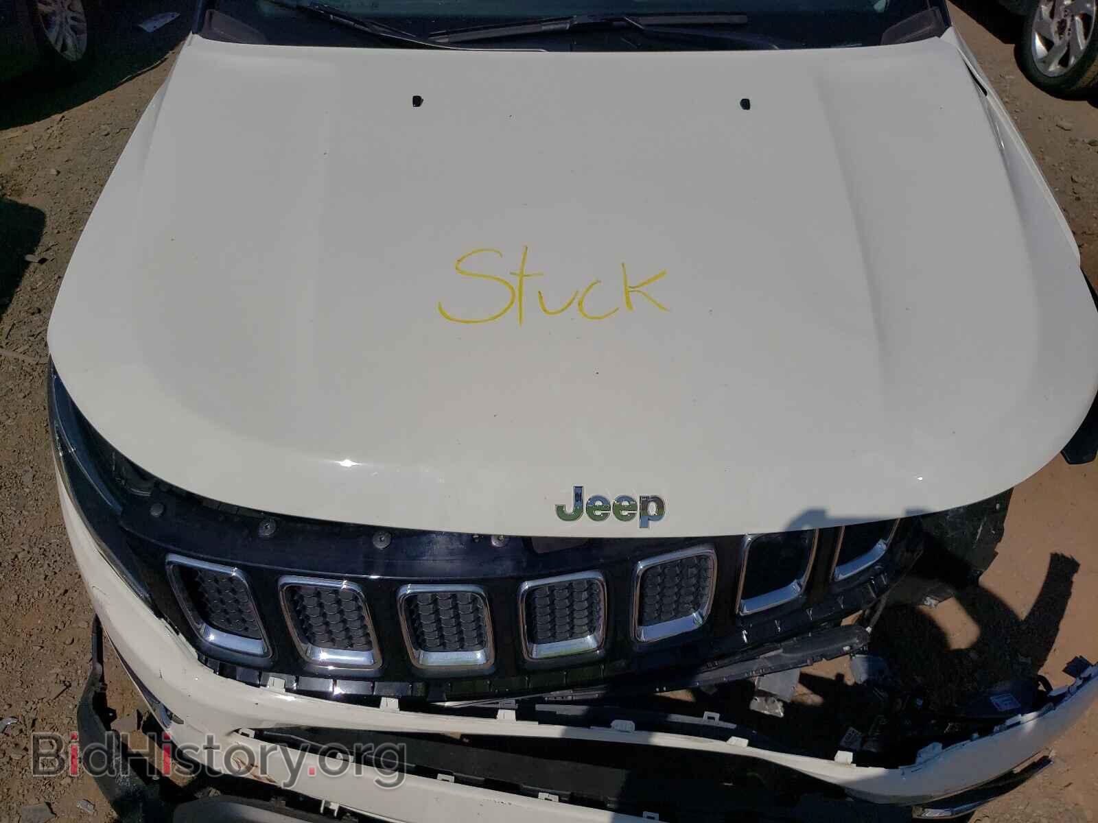 2021 JEEP COMPASS - VIN: 3C4NJDCB9MT512761 - Photo 7