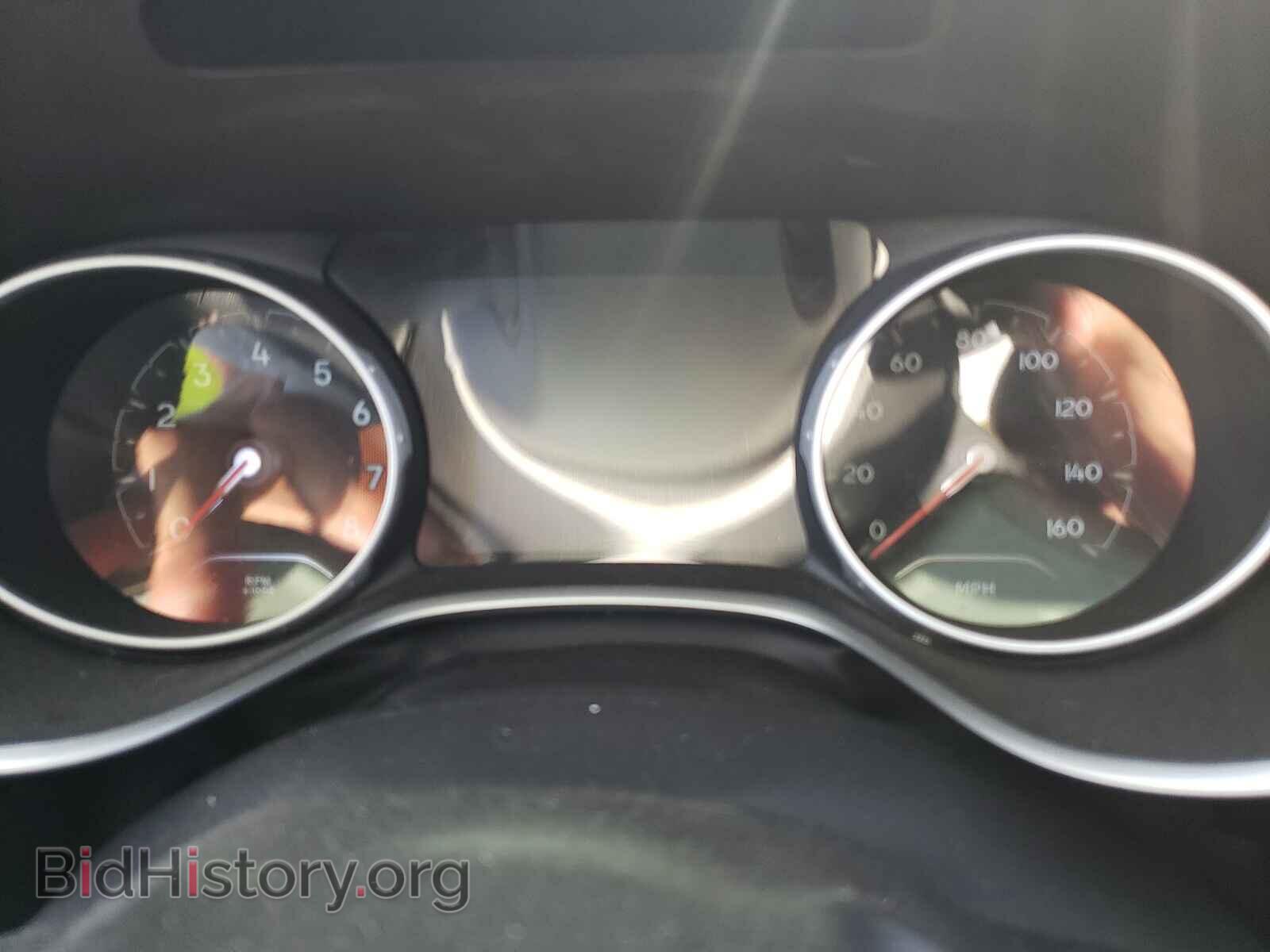 2021 JEEP COMPASS - VIN: 3C4NJDCB9MT512761 - Photo 8