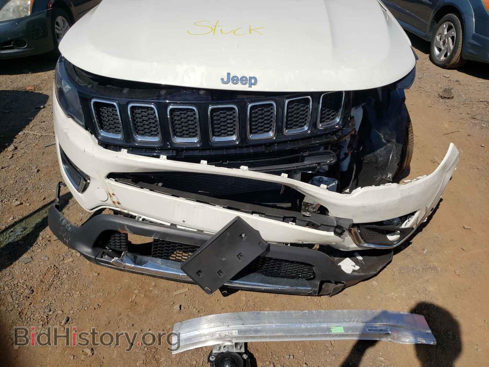 2021 JEEP COMPASS - VIN: 3C4NJDCB9MT512761 - Photo 9