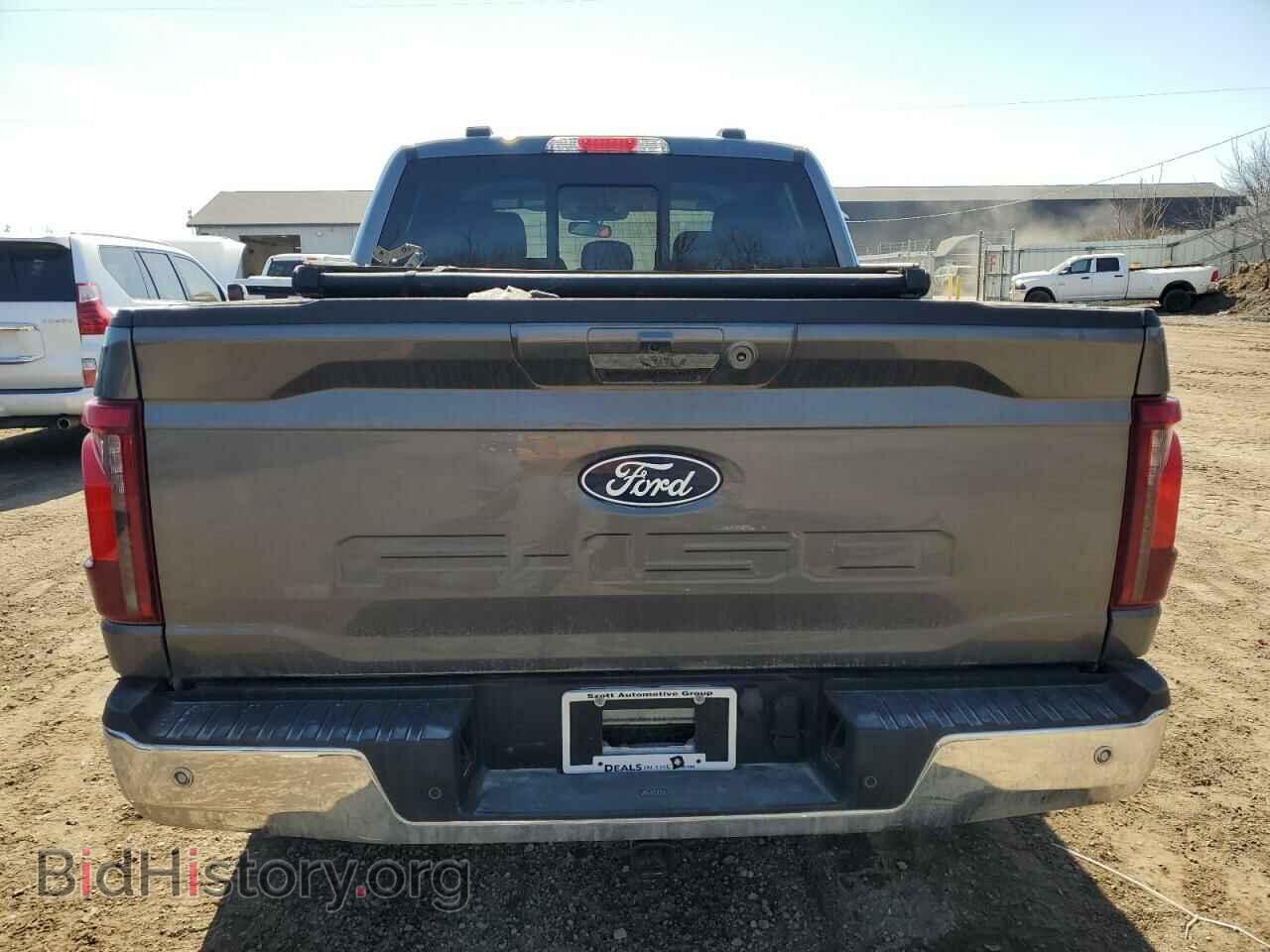 2024 FORD All Models - VIN: 1FTFW3LD1RFA33141 - Фото 6