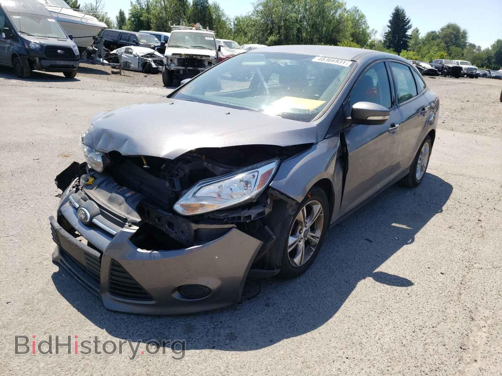 2014 FORD FOCUS - VIN: 1FADP3F2XEL271666 - Photo 2