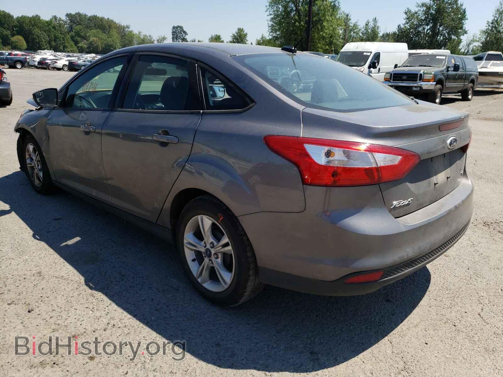 2014 FORD FOCUS - VIN: 1FADP3F2XEL271666 - Photo 3