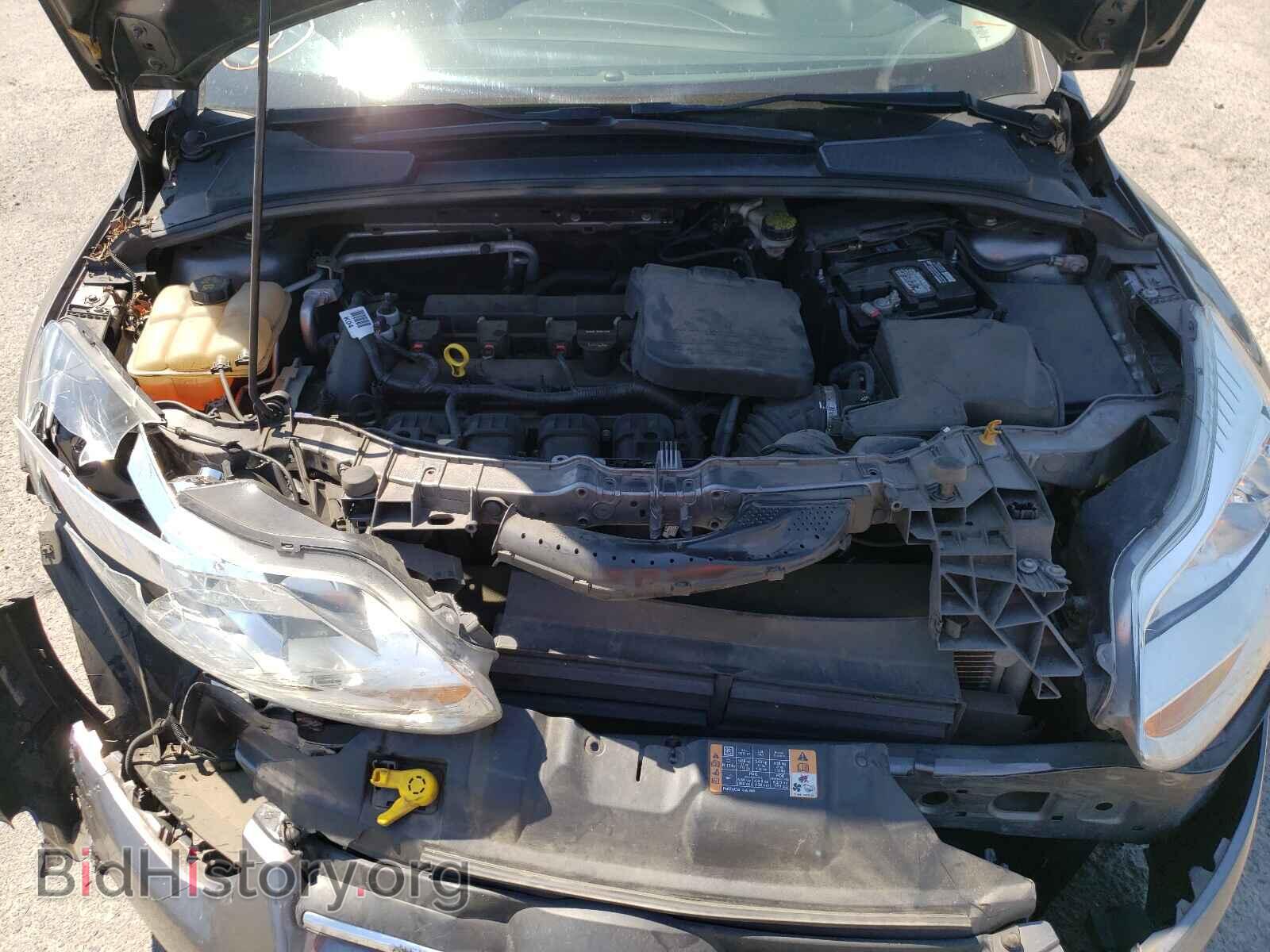 2014 FORD FOCUS - VIN: 1FADP3F2XEL271666 - Photo 7