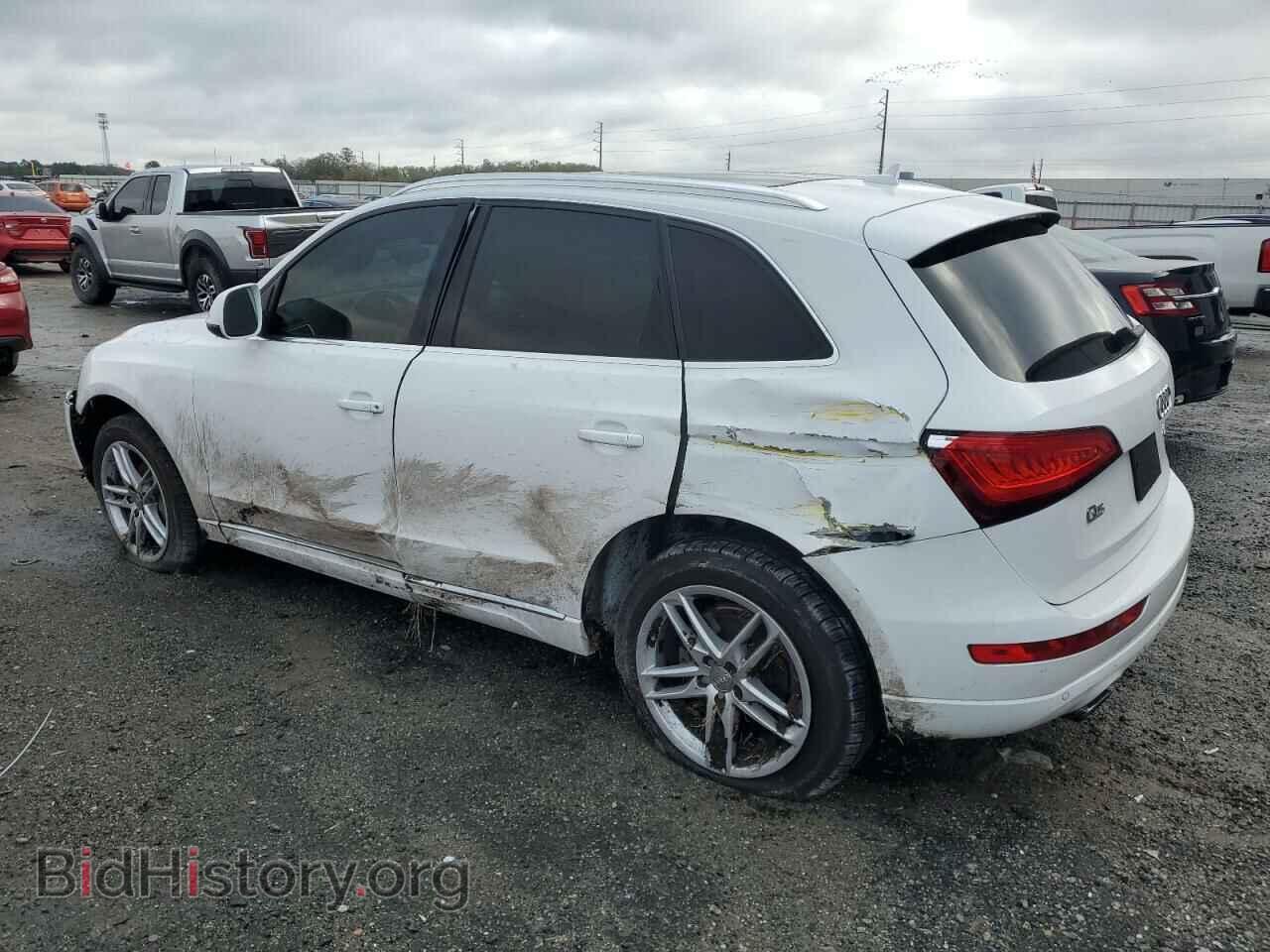 2013 AUDI Q5 - VIN: WA1LFAFP5DA058024 - Photo 2