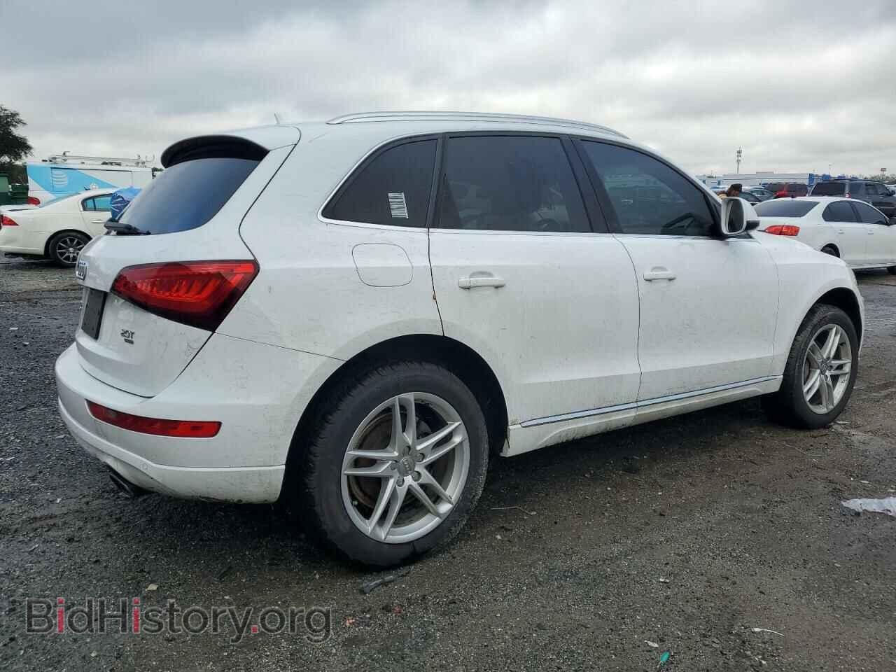 2013 AUDI Q5 - VIN: WA1LFAFP5DA058024 - Photo 3
