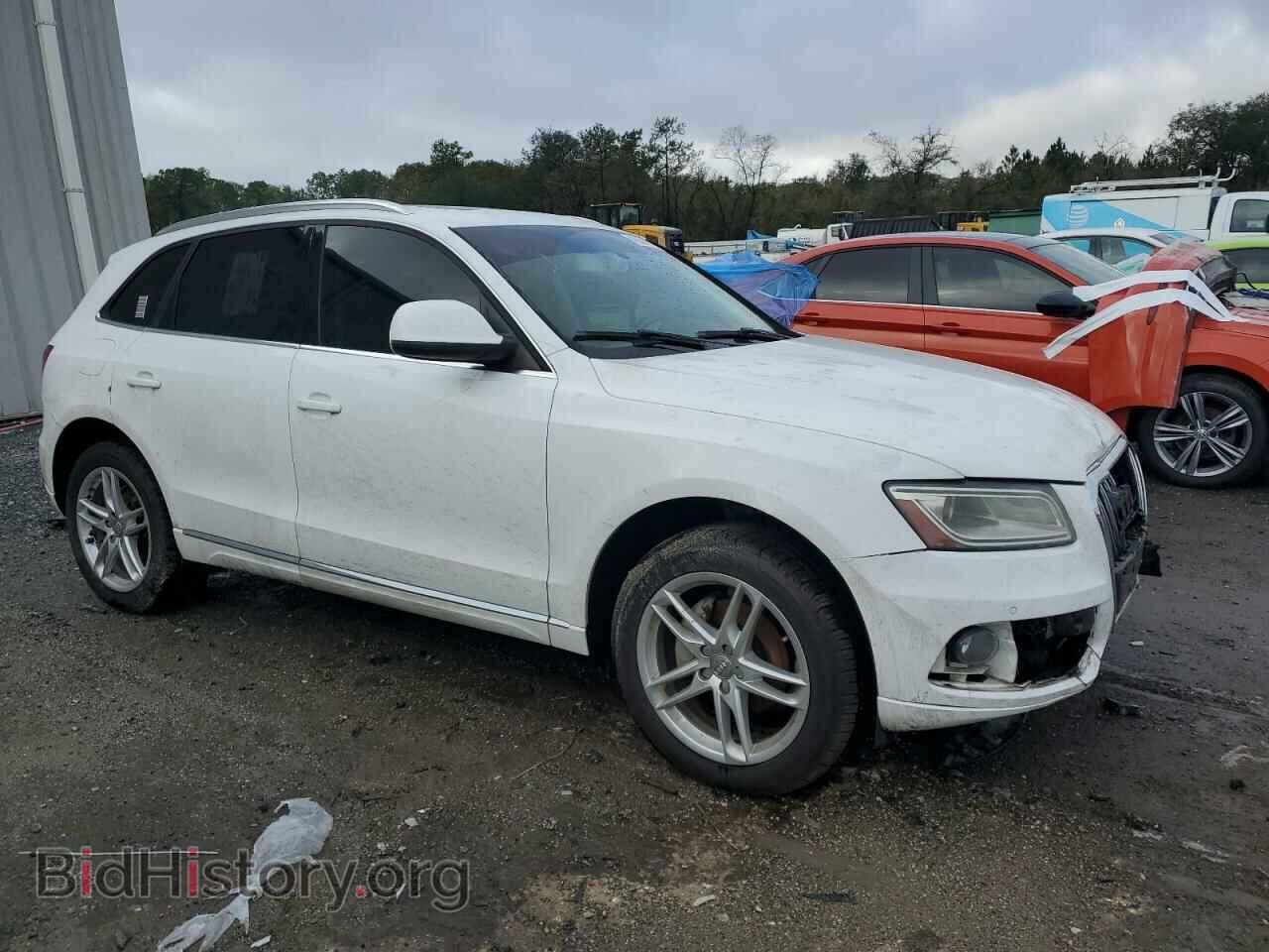 2013 AUDI Q5 - VIN: WA1LFAFP5DA058024 - Photo 4