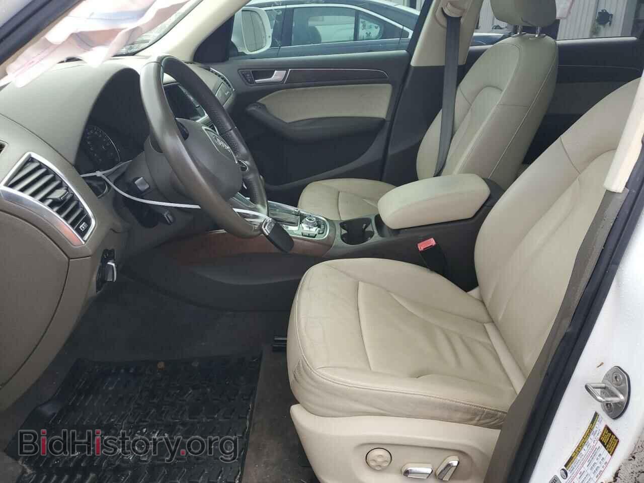 2013 AUDI Q5 - VIN: WA1LFAFP5DA058024 - Photo 7