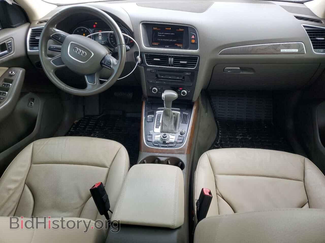 2013 AUDI Q5 - VIN: WA1LFAFP5DA058024 - Photo 8