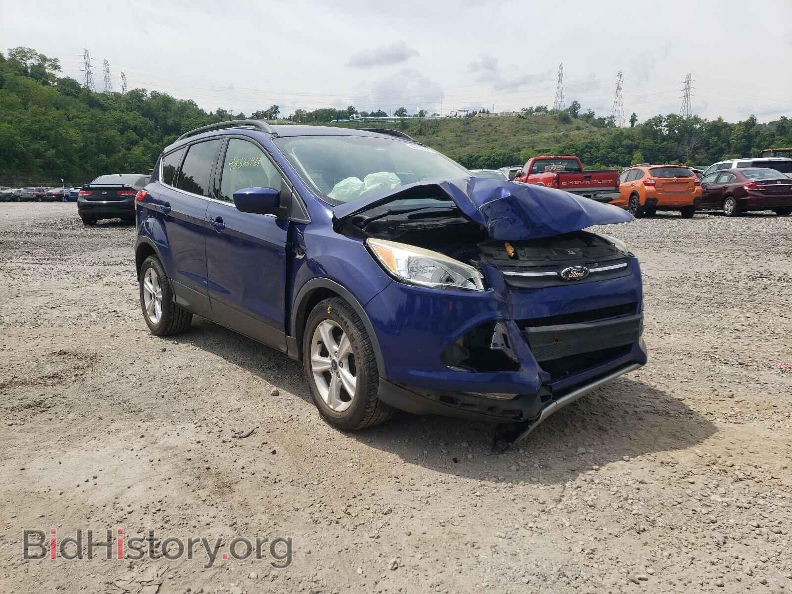 Photo 1FMCU0GX4EUB97044 - FORD ESCAPE 2014