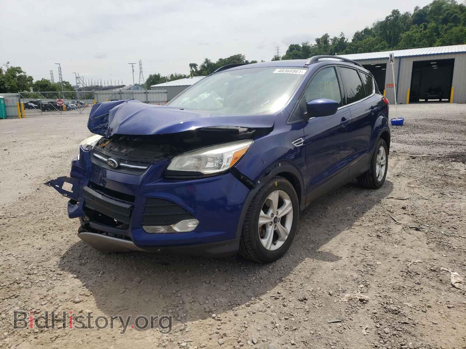 2014 FORD ESCAPE - VIN: 1FMCU0GX4EUB97044 - Photo 2