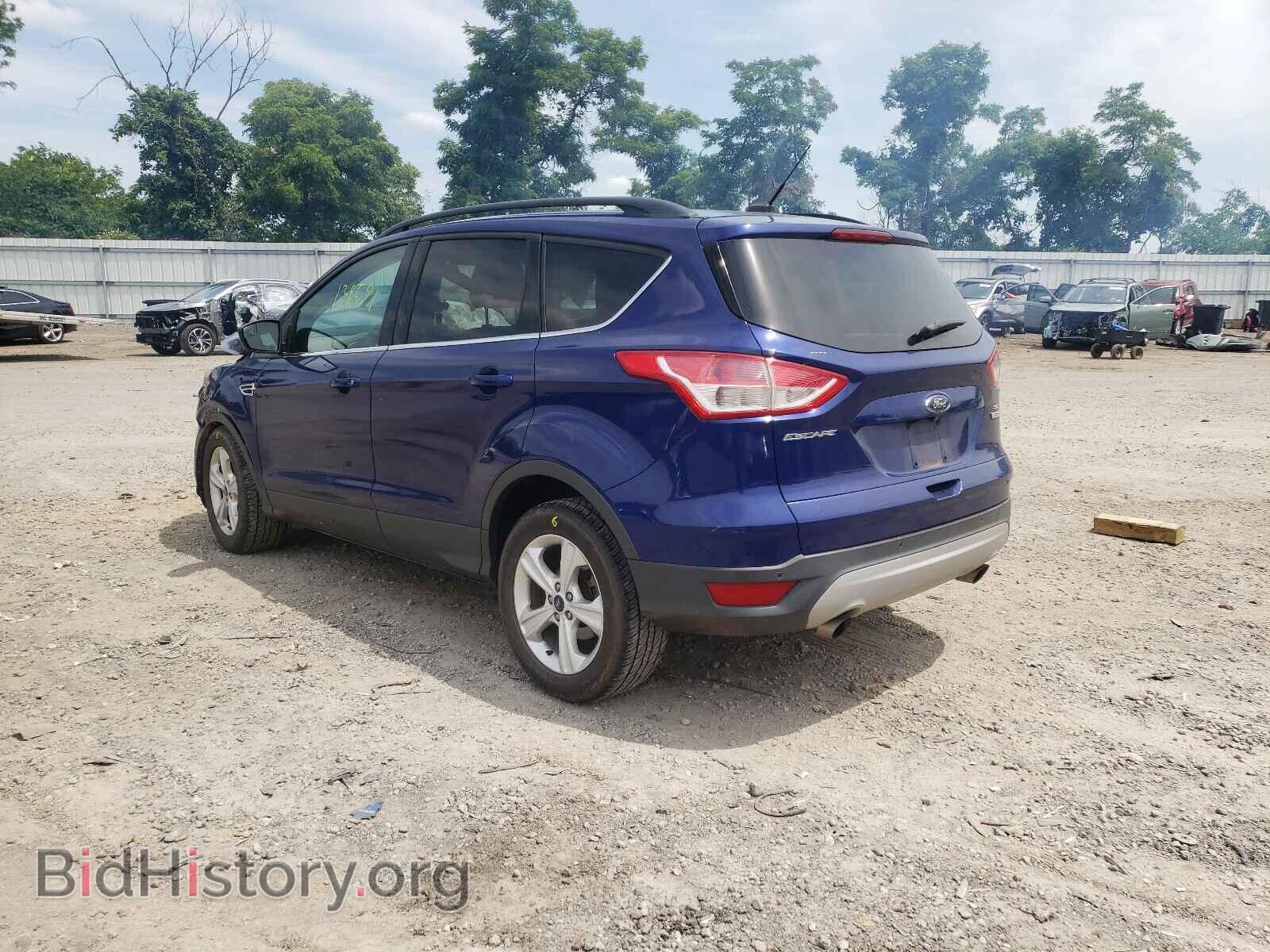 2014 FORD ESCAPE - VIN: 1FMCU0GX4EUB97044 - Photo 3