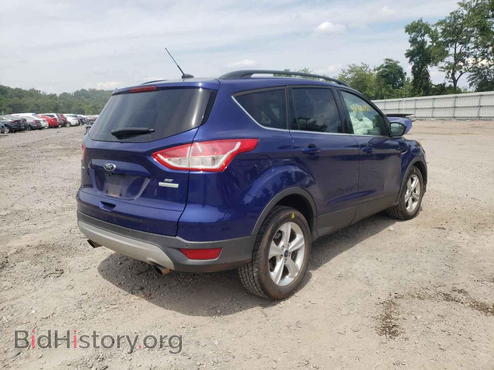 2014 FORD ESCAPE - VIN: 1FMCU0GX4EUB97044 - Photo 4