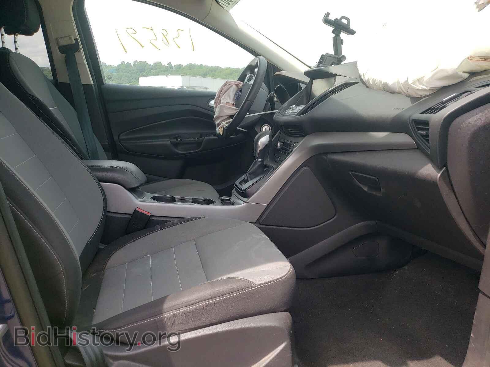 2014 FORD ESCAPE - VIN: 1FMCU0GX4EUB97044 - Photo 5