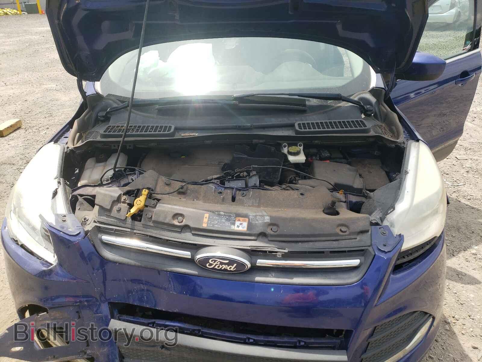 2014 FORD ESCAPE - VIN: 1FMCU0GX4EUB97044 - Photo 7