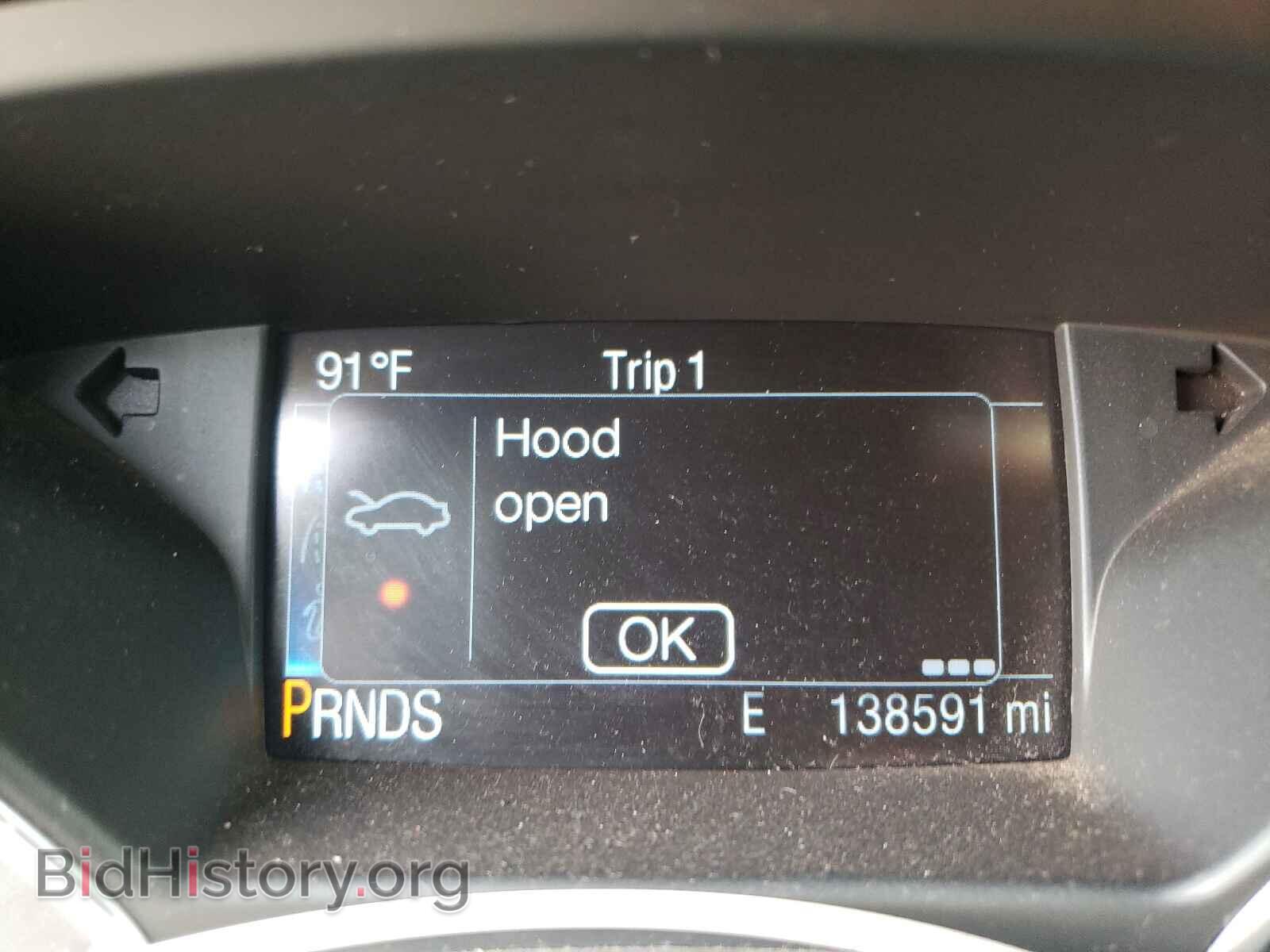 2014 FORD ESCAPE - VIN: 1FMCU0GX4EUB97044 - Photo 8
