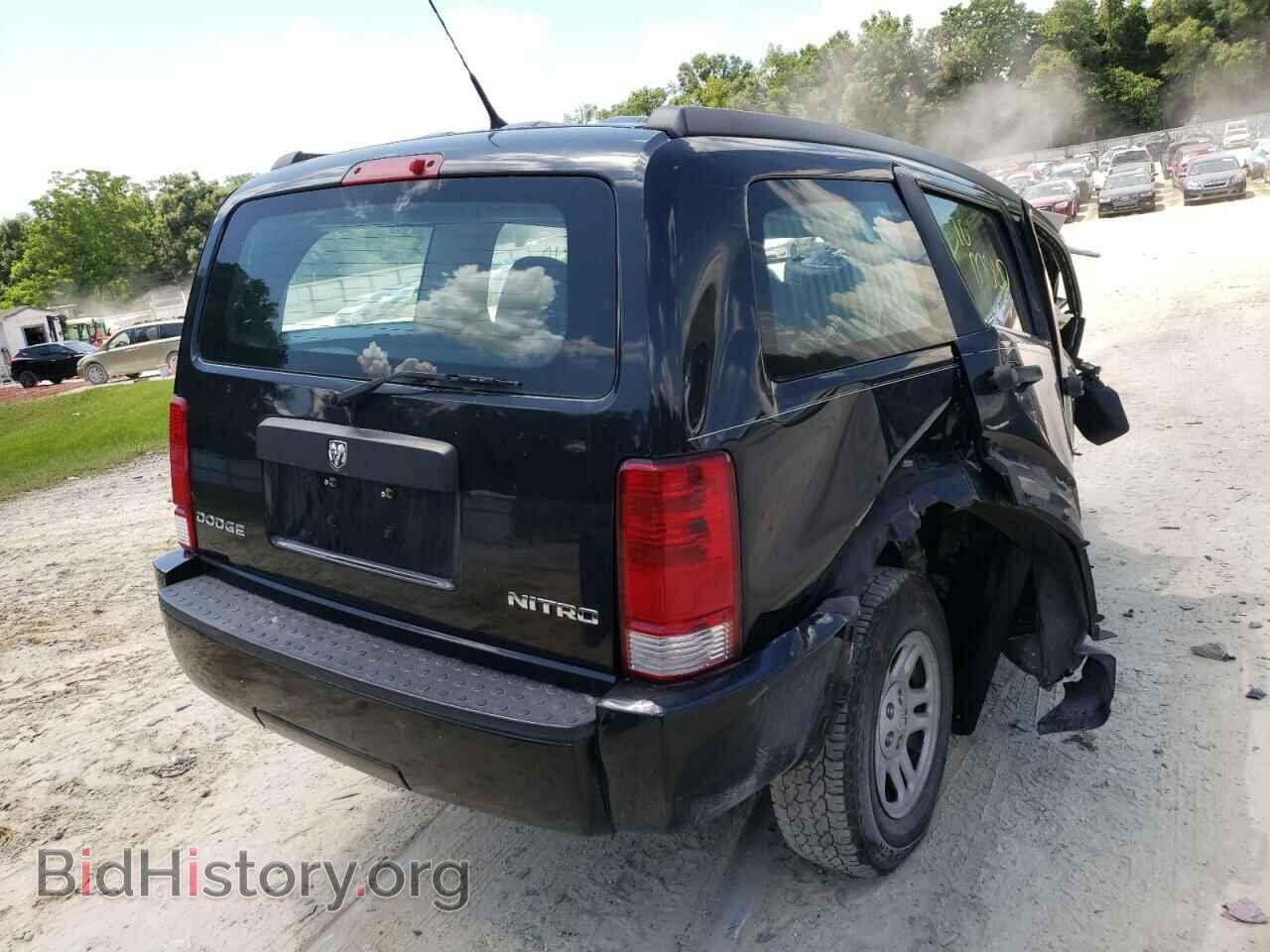 2011 DODGE NITRO - VIN: 1D4PT2GK2BW534466 - Photo 4