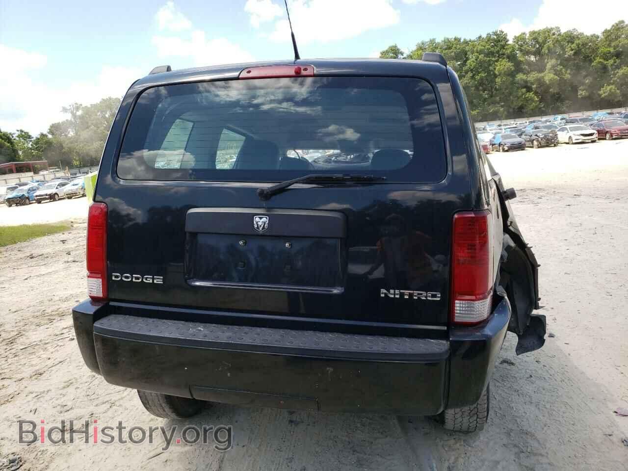 2011 DODGE NITRO - VIN: 1D4PT2GK2BW534466 - Photo 6