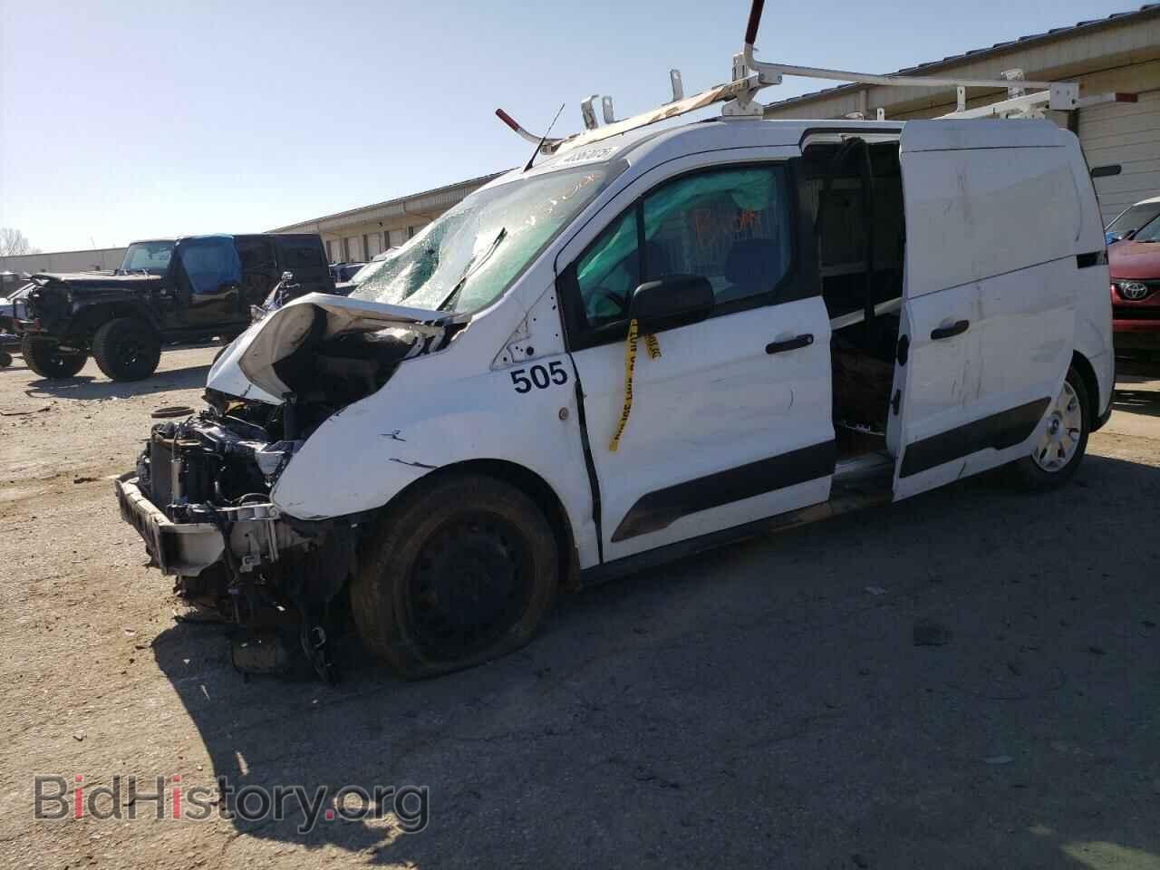 Фотография NM0LS7F71F1176253 - FORD TRANSIT 2015