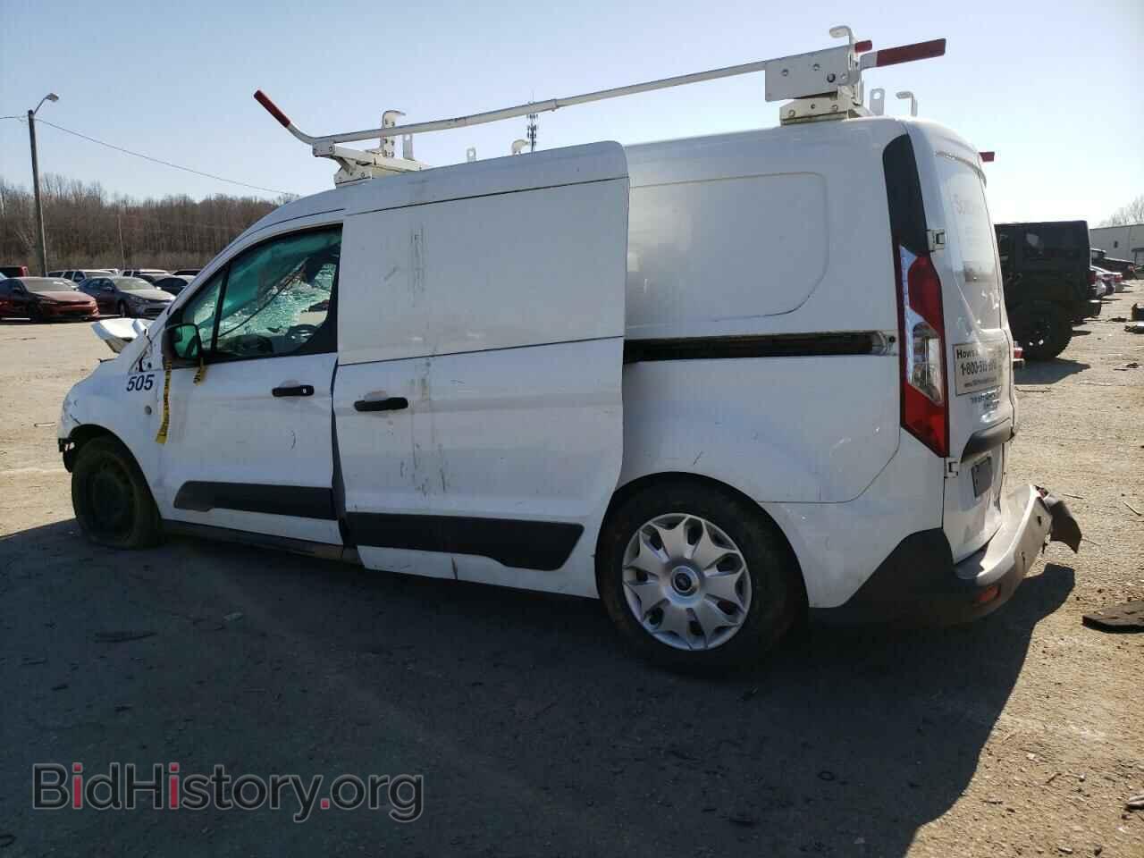 2015 FORD TRANSIT - VIN: NM0LS7F71F1176253 - Фото 2