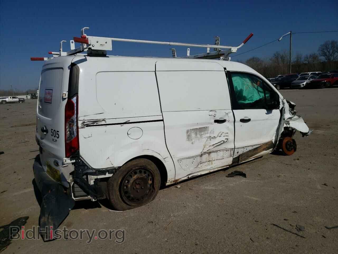 2015 FORD TRANSIT - VIN: NM0LS7F71F1176253 - Фото 3
