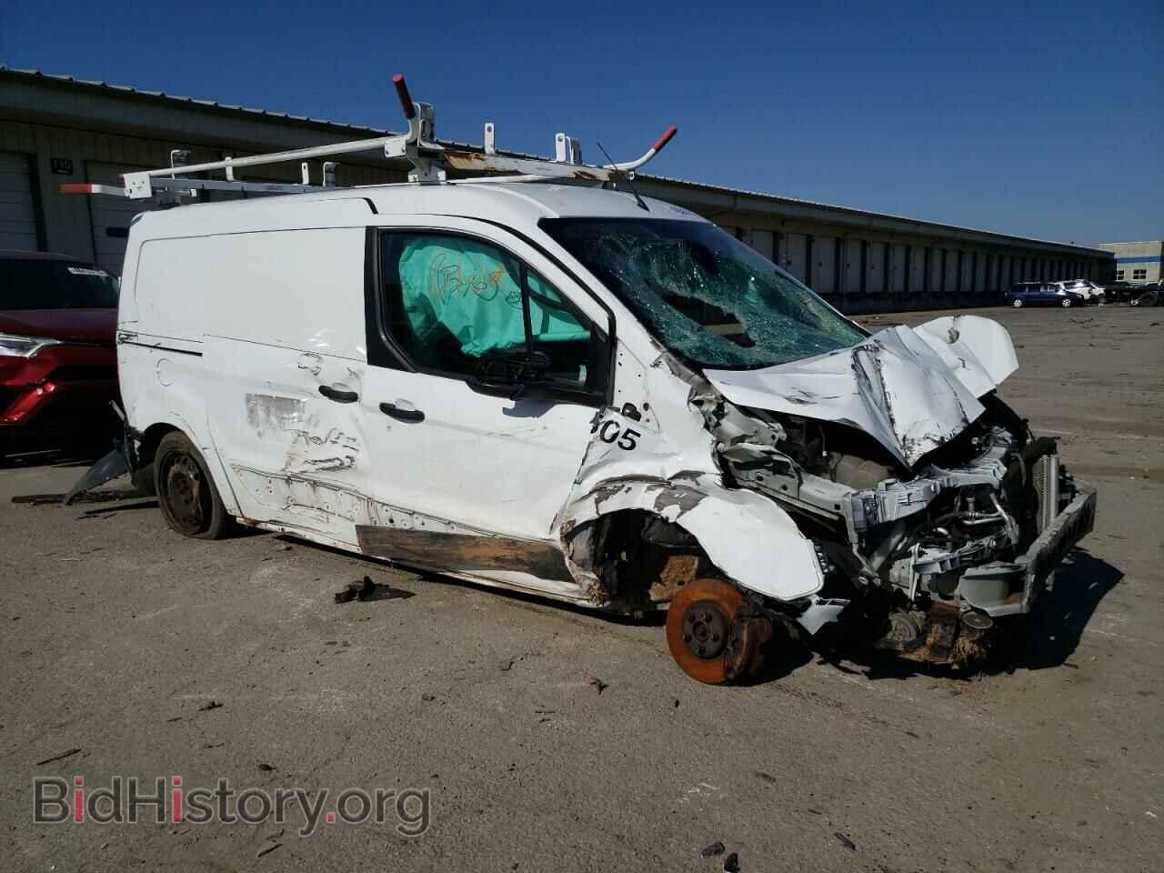 2015 FORD TRANSIT - VIN: NM0LS7F71F1176253 - Фото 4