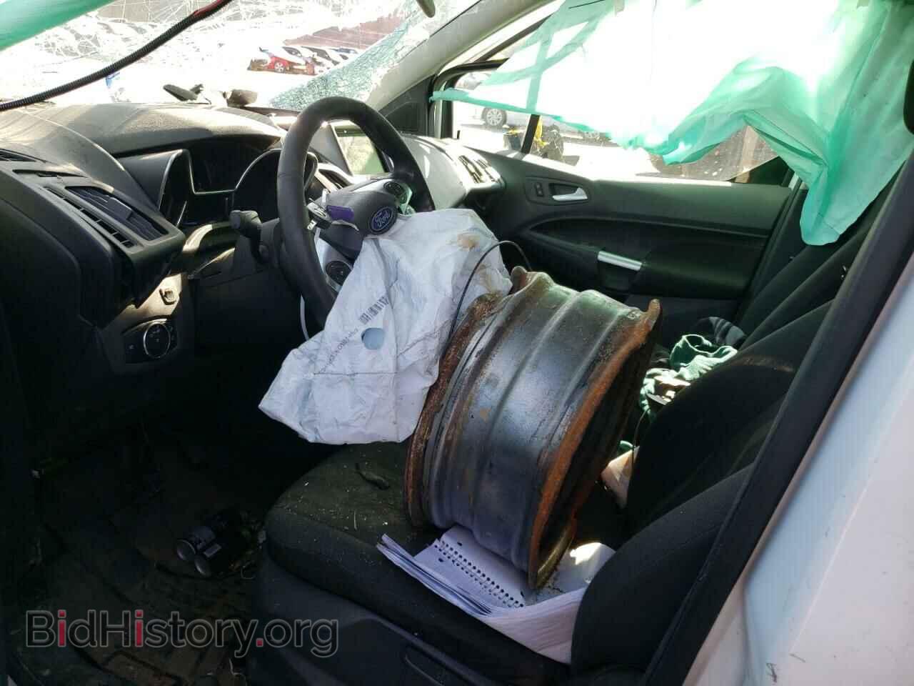 2015 FORD TRANSIT - VIN: NM0LS7F71F1176253 - Фото 7