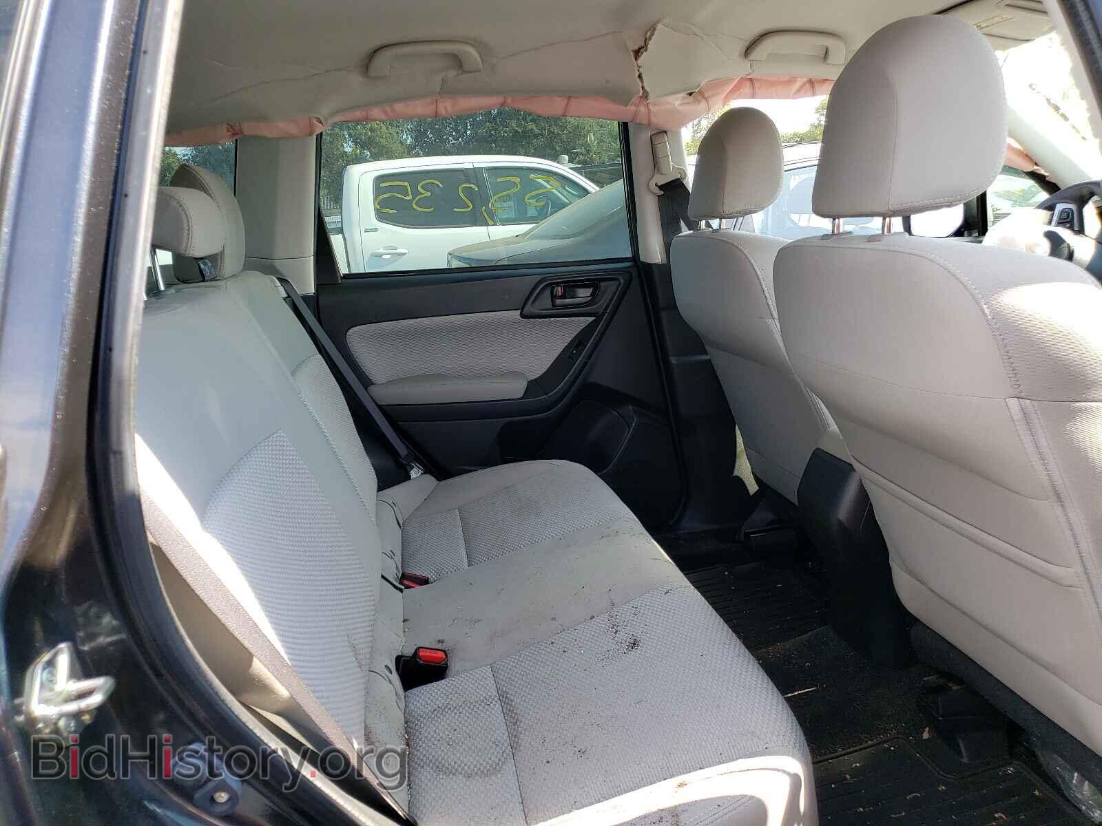 2017 SUBARU FORESTER - VIN: JF2SJAAC1HG466660 - Фото 6