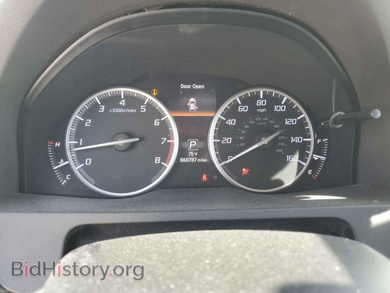 2018 ACURA RDX - VIN: 5J8TB3H57JL009286 - Фото 9