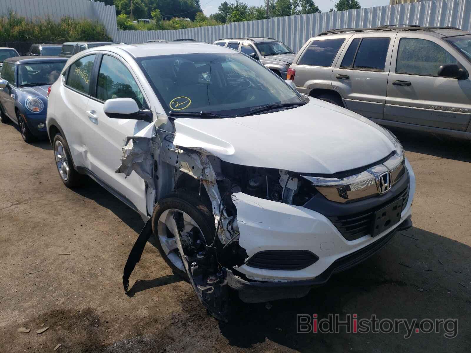 Фотография 3CZRU6H36KM701780 - HONDA HR-V 2019