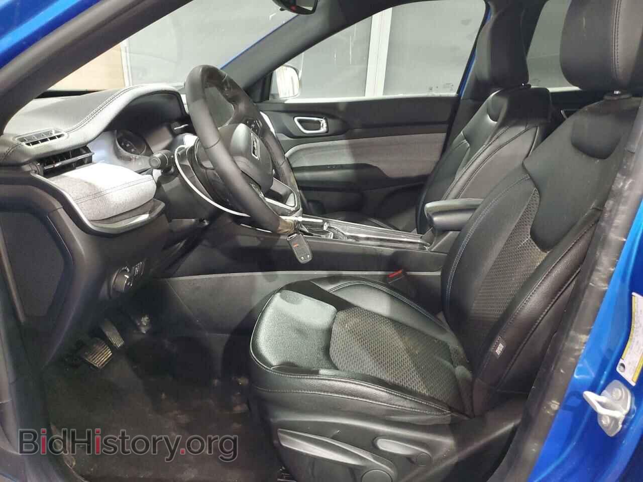 2024 JEEP COMPASS - VIN: 3C4NJDBN1RT138942 - Фото 7
