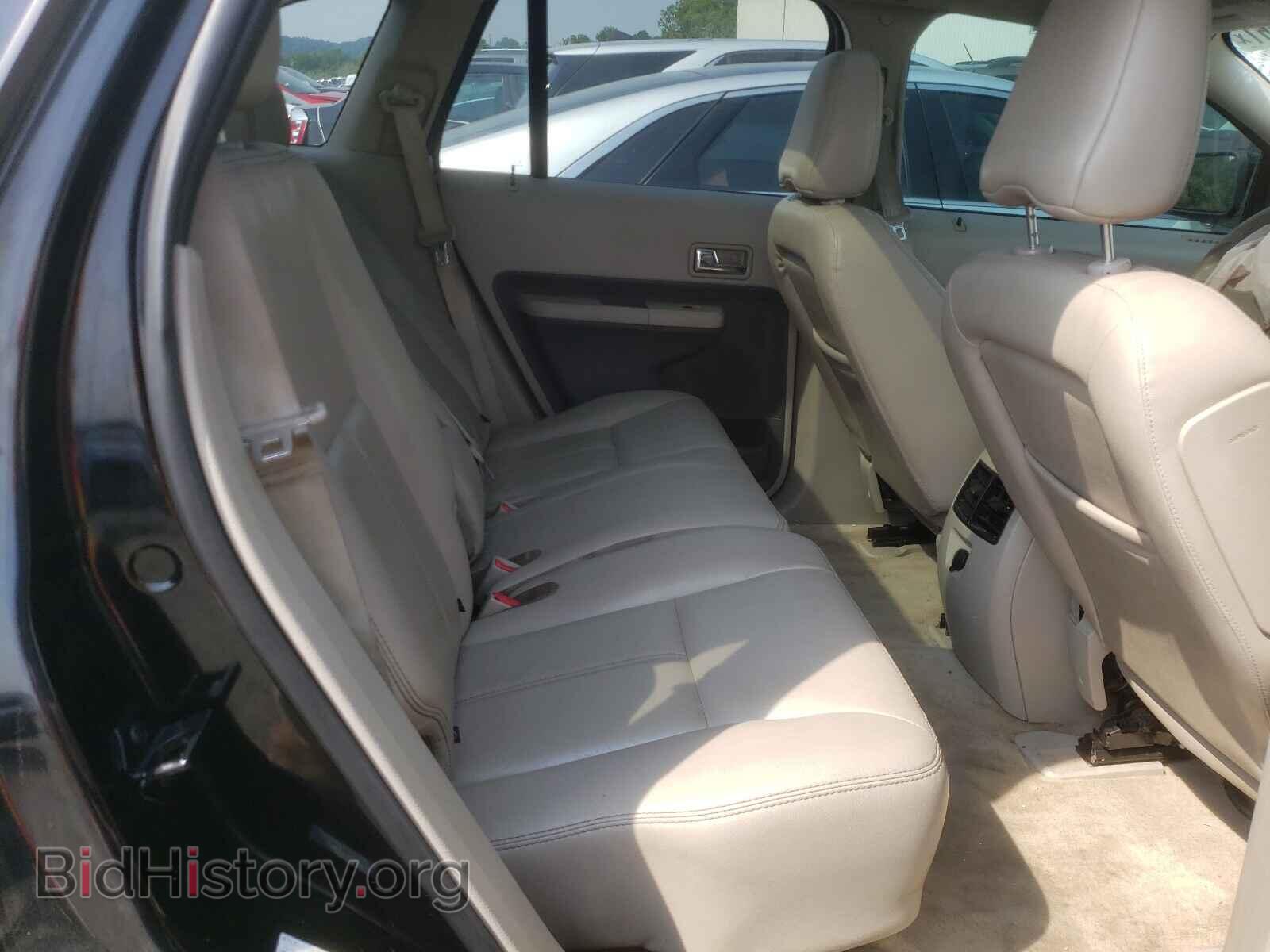 2007 FORD EDGE - VIN: 2FMDK49C87BA98490 - Фото 6