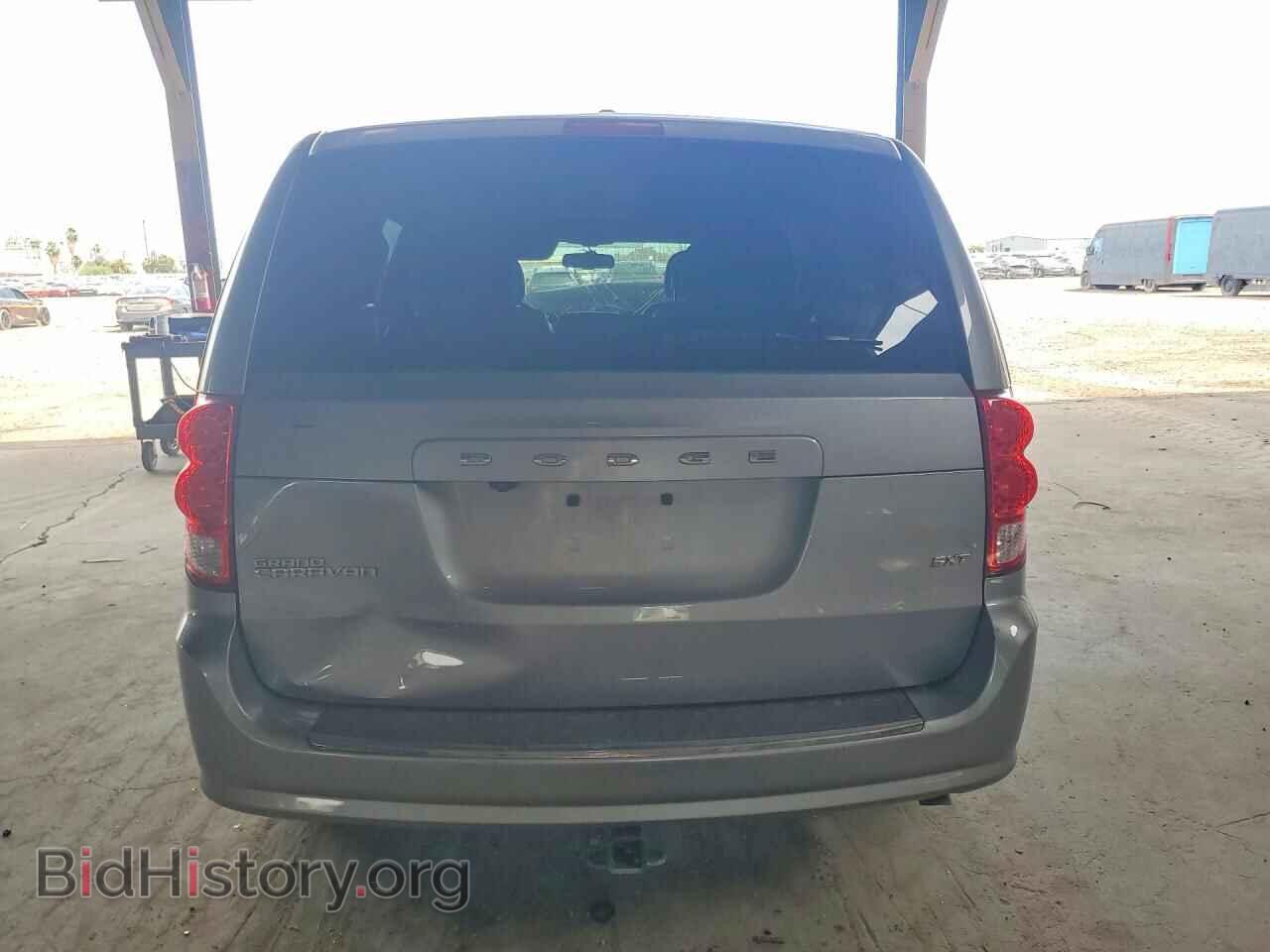 2014 DODGE CARAVAN - VIN: 2C4RDGCG6ER258114 - Photo 6