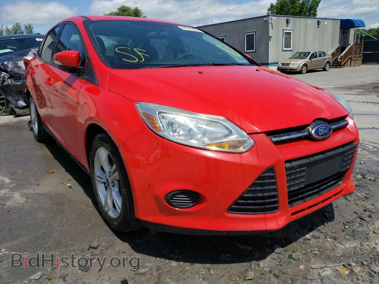 Фотография 1FADP3F28DL368511 - FORD FOCUS 2013