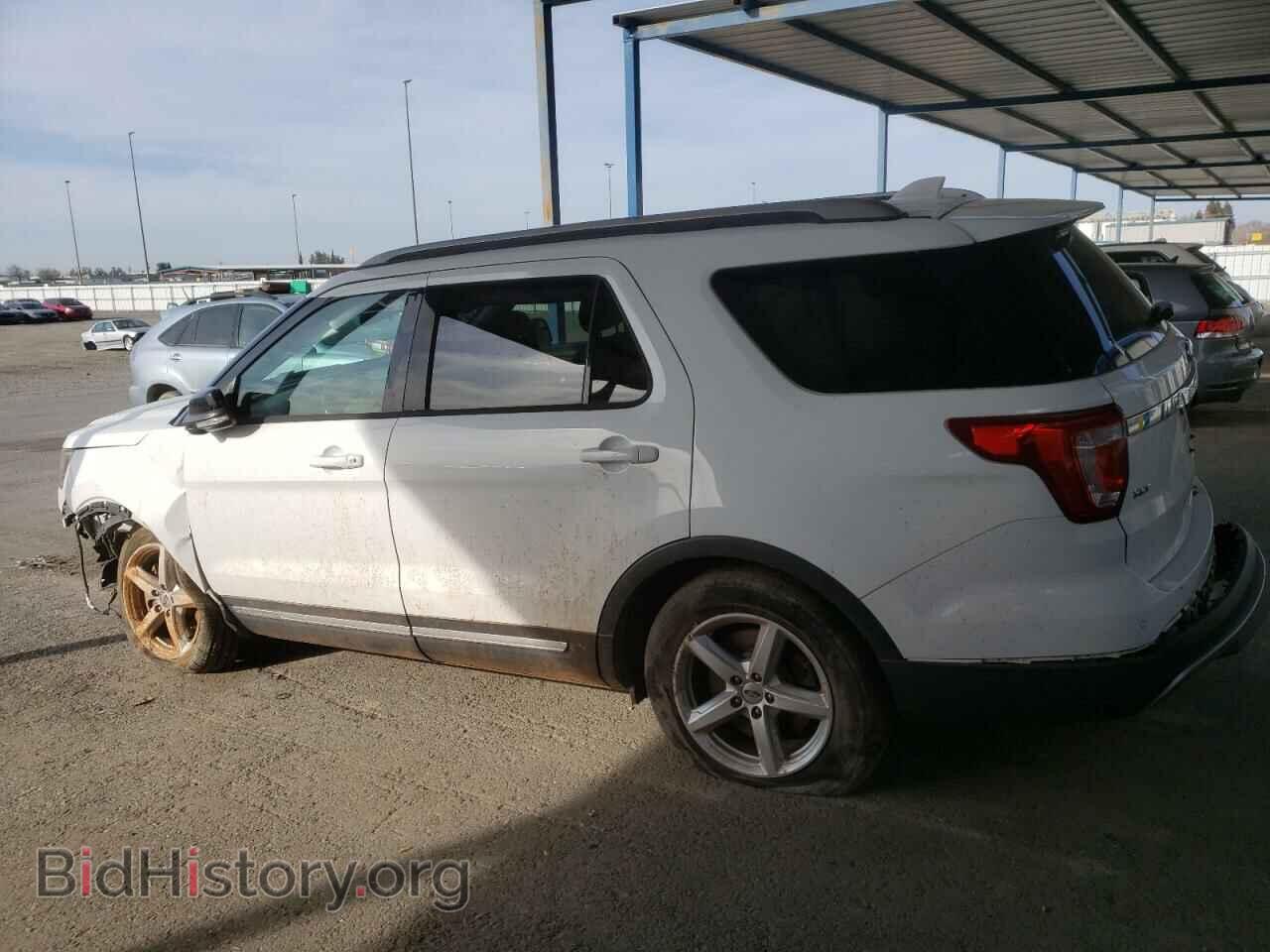 2017 FORD EXPLORER - VIN: 1FM5K8D80HGC77681 - Фото 2