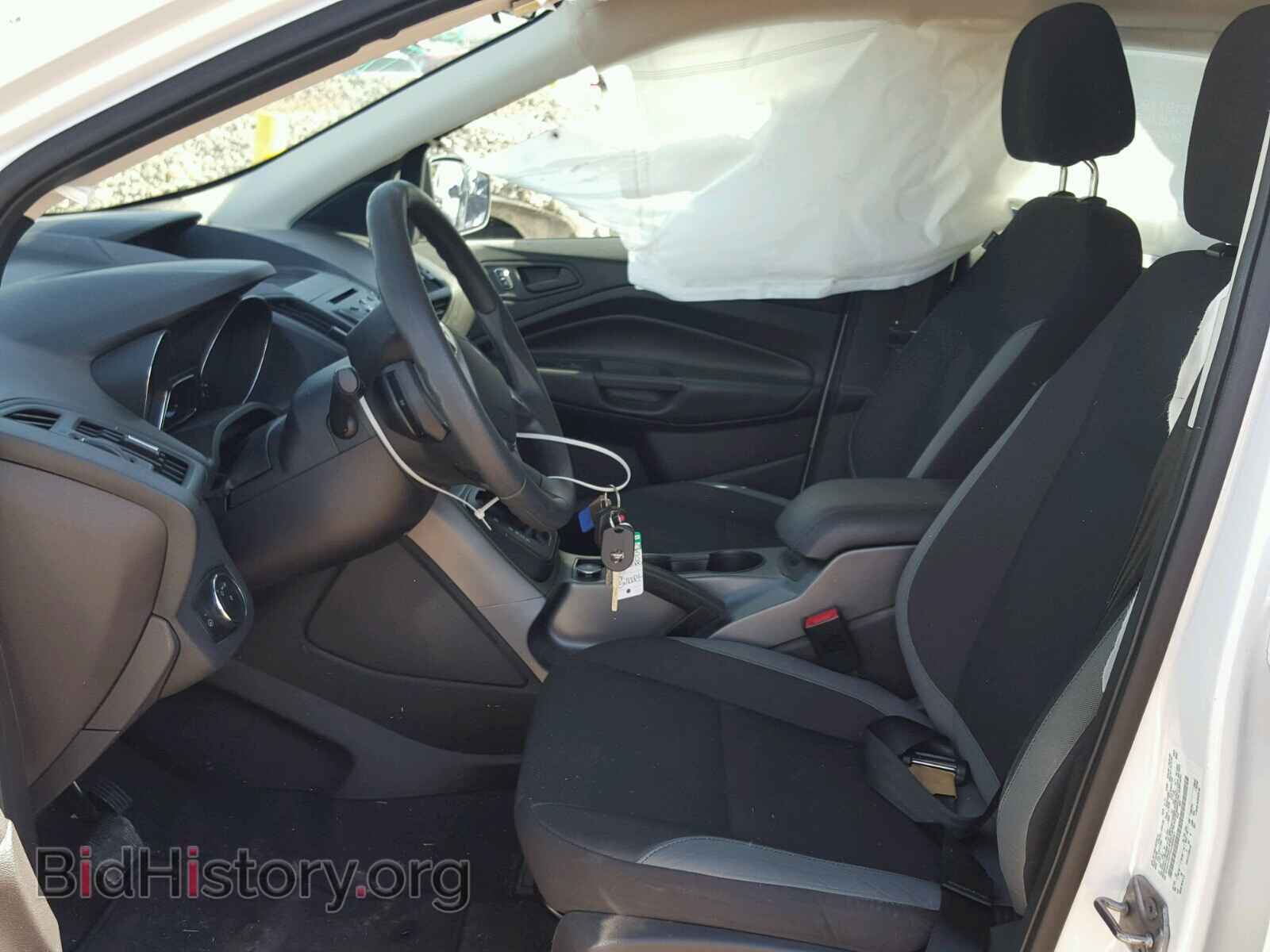 2013 FORD ESCAPE - VIN: 1FMCU0F77DUB98561 - Фото 5