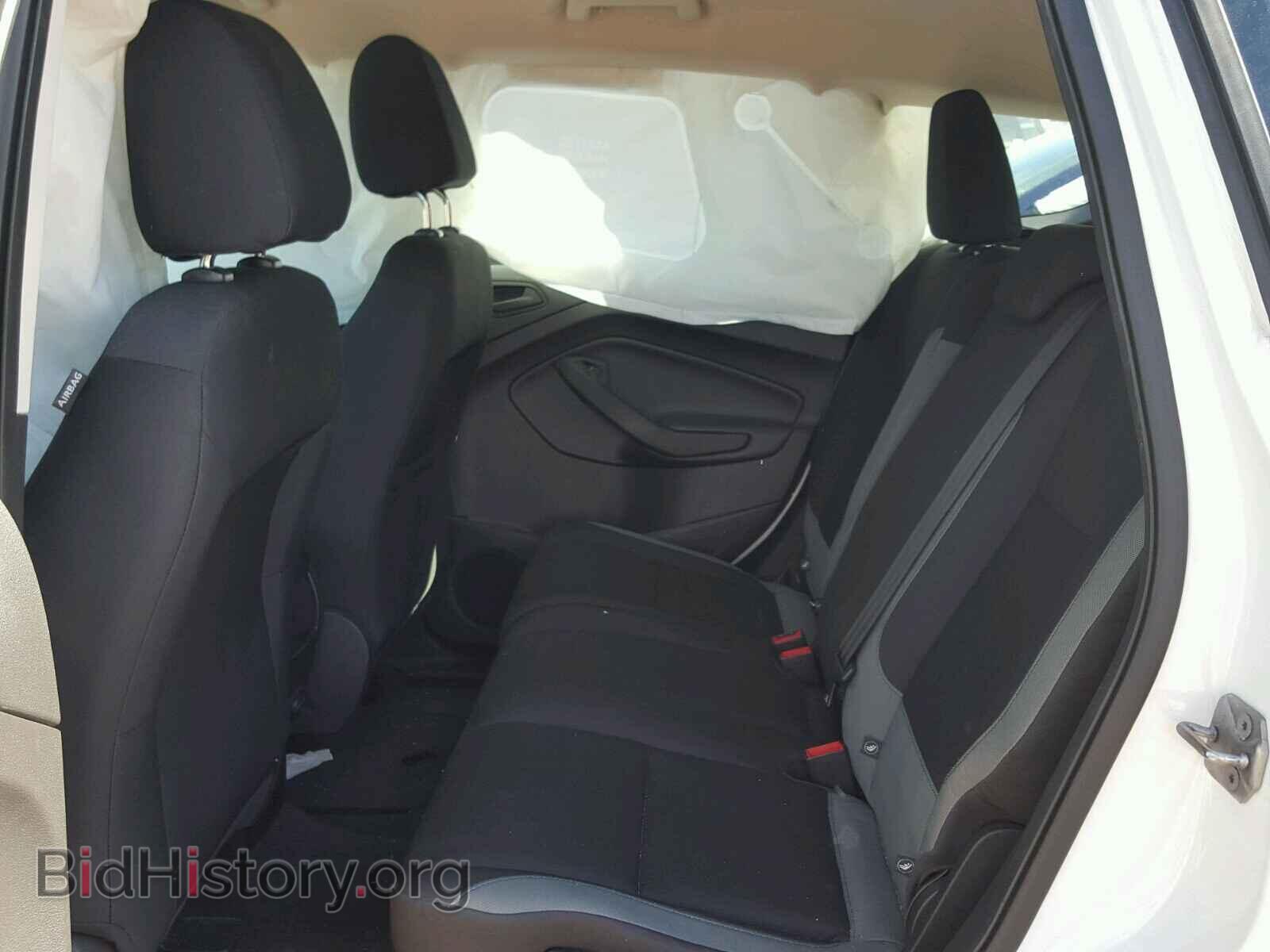 2013 FORD ESCAPE - VIN: 1FMCU0F77DUB98561 - Фото 6