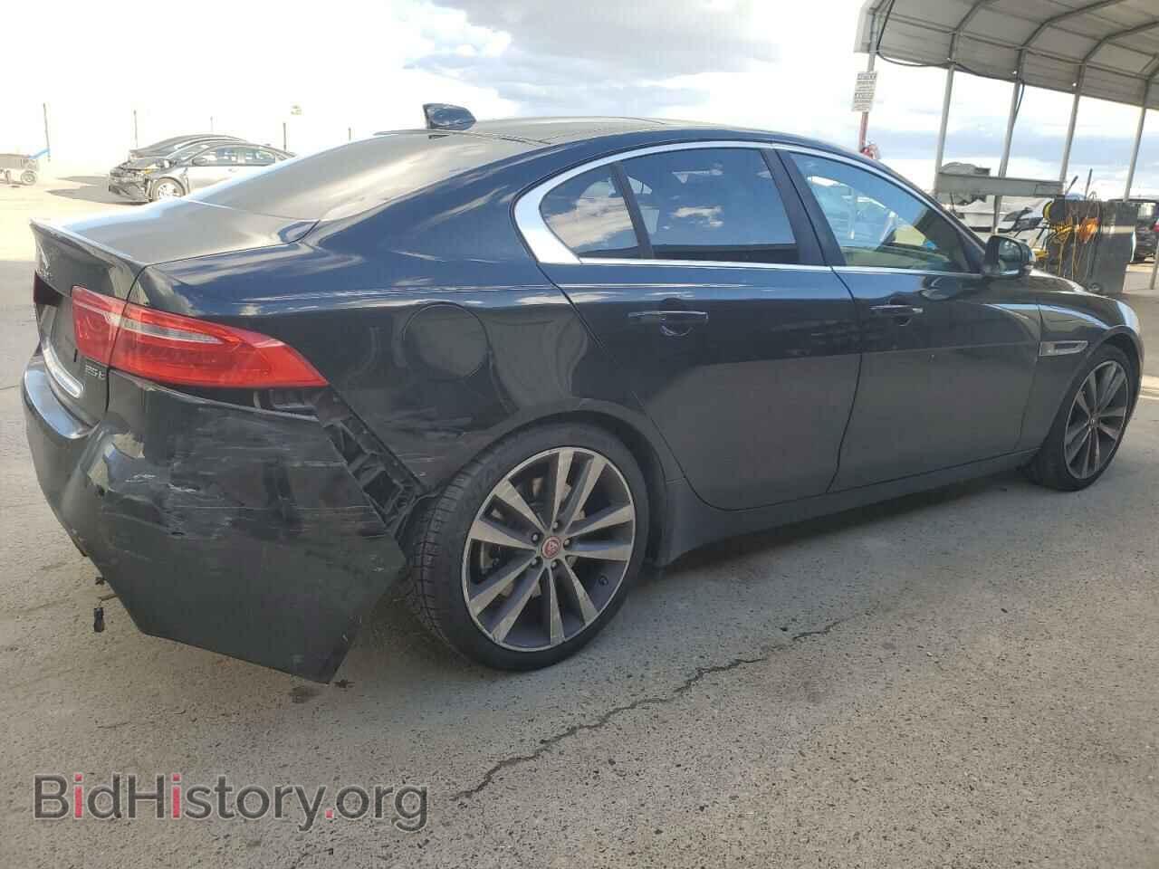 2017 JAGUAR XE - VIN: SAJAE4BG4HA963434 - Фото 3