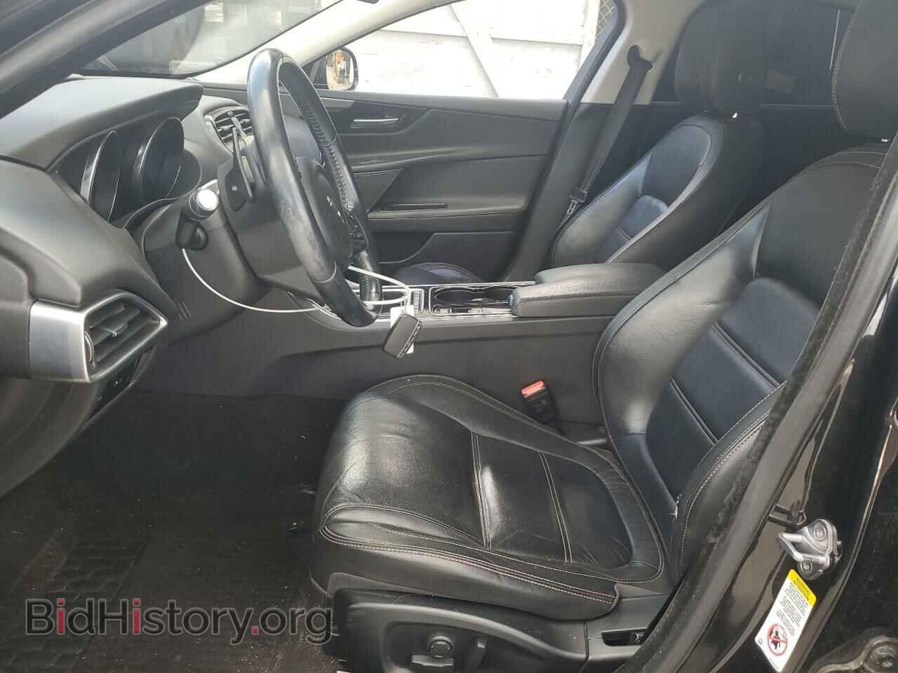 2017 JAGUAR XE - VIN: SAJAE4BG4HA963434 - Фото 7