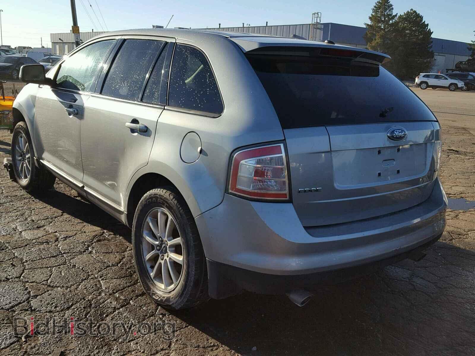 2007 FORD EDGE - VIN: 2FMDK38C57BA73204 - Photo 3